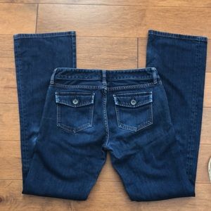 Banana Republic Boot Cut Jeans size 26